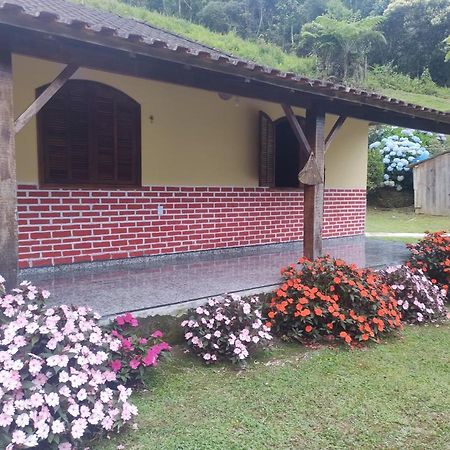 Casa Pereira Visconde De Maua Villa ภายนอก รูปภาพ