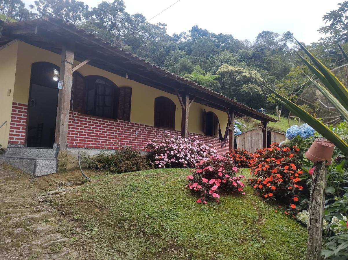 Casa Pereira Visconde De Maua Villa ภายนอก รูปภาพ