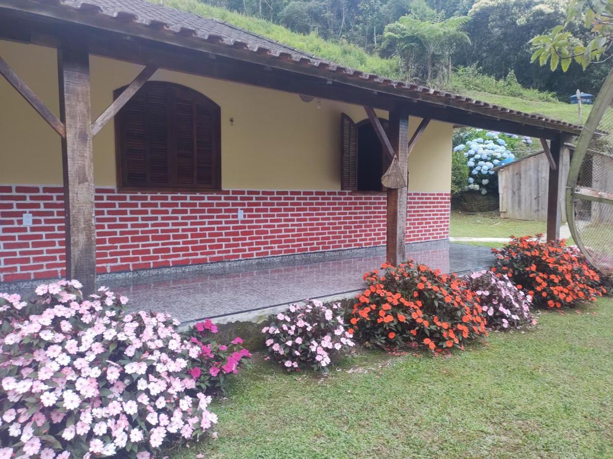 Casa Pereira Visconde De Maua Villa ภายนอก รูปภาพ