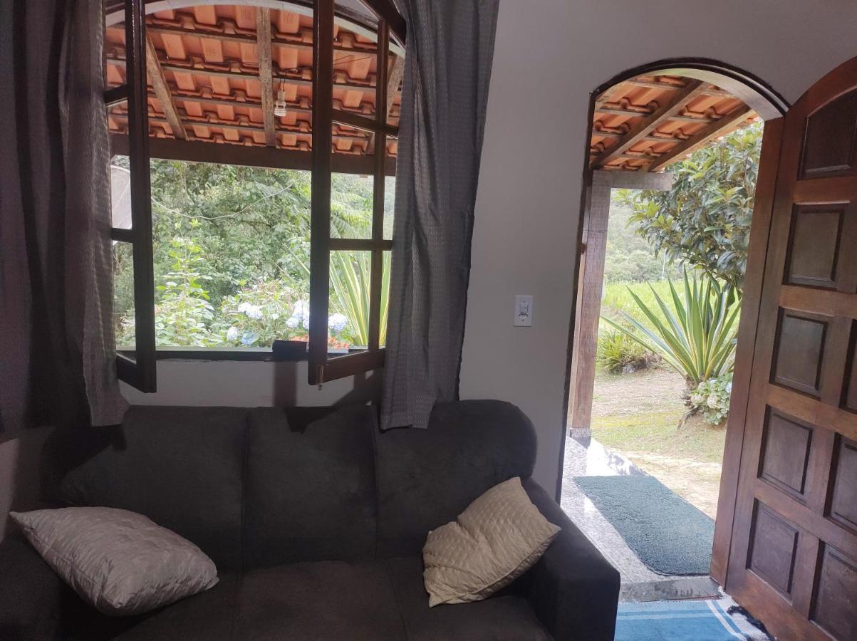 Casa Pereira Visconde De Maua Villa ภายนอก รูปภาพ