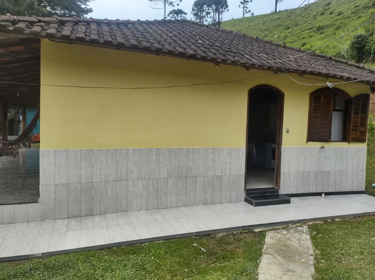Casa Pereira Visconde De Maua Villa ภายนอก รูปภาพ