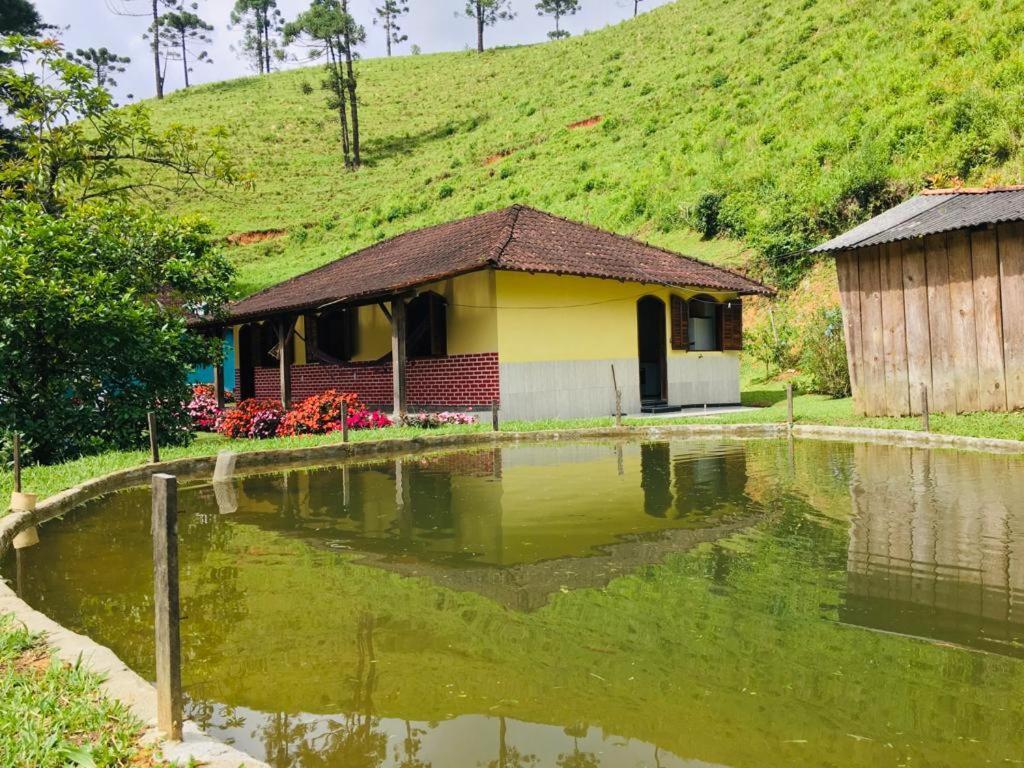 Casa Pereira Visconde De Maua Villa ภายนอก รูปภาพ