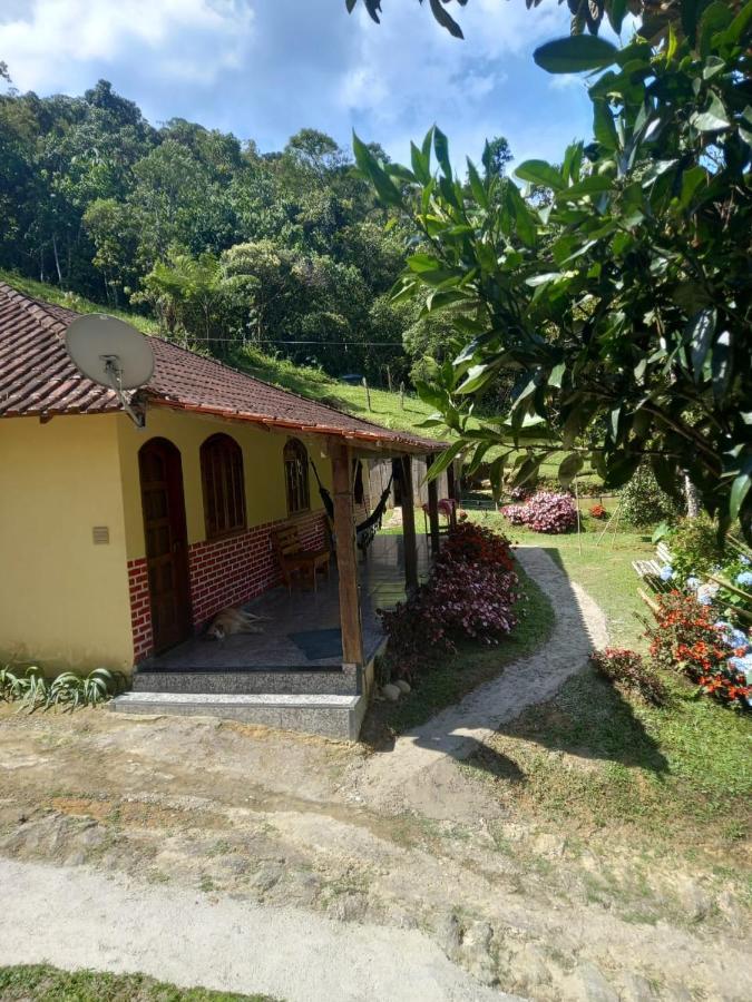 Casa Pereira Visconde De Maua Villa ภายนอก รูปภาพ